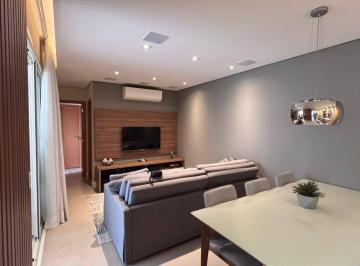 Apartamento · 82m² · 2 Quartos · 2 Vagas · Apartamento 2 suítes porteira fechada no Eleve – Jundiaí – R$ 1.150.00