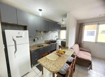 Apartamento · 45m² · 2 Quartos · 1 Vaga · Apartamento Semi Mobiliado 2 Quartos no Vila do Sol -Biguaçu