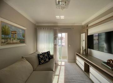 Apartamento · 106m² · 3 Quartos · 1 Vaga · Apartamento 3 Quartos no Edificio Bruvile - Ponte do Imaruim
