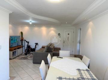 Apartamento · 111m² · 3 Quartos · 2 Vagas · Apartamento 3 Quartos com 111m² privativos - Capoeiras