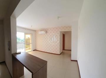 Apartamento · 61m² · 2 Quartos · 1 Vaga · Apartamento 2 Quartos com 1 Suíte e 61m² - Centro