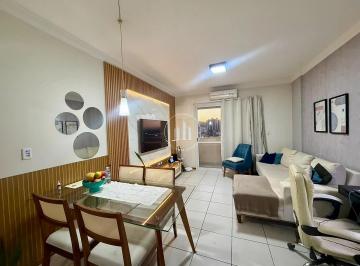 Apartamento · 72m² · 2 Quartos · 1 Vaga · Apartamento 2 Quartos com 1 Suíte e 72m² - Barreiros