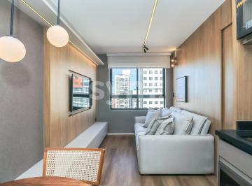 Apartamento · 28m² · 1 Quarto · Apartamento para aluguel - no Centro