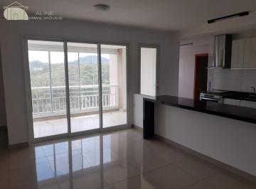 Foto 01 · Apartamento, Tamboré, Santana de Parnaíba, SP