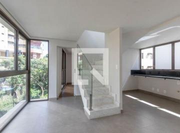 Apartamento · 84m² · 1 Quarto · 1 Vaga · Apartamento à Venda - Anchieta, 1 Quarto,  84 m² - Belo Horizonte