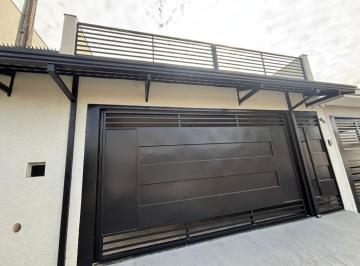 Casa · 192m² · 3 Quartos · 2 Vagas · Sobrado à venda em Indaiatuba, Jardim Belo Horizonte, com 3 quartos, com 192.04 m²