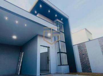 Casa · 124m² · 3 Quartos · 2 Vagas · Sobrado à venda em Hortolândia, Loteamento Jardim Vila Verde, com 3 quartos, com 124 m²