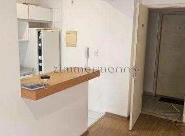 Apartamento · 30m² · 1 Quarto · APARTAMENTO SANTA CECILIA 1 DORMITÓRIO 1 VAGA