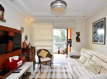 Apartamento · 97m² · 3 Quartos · APARTAMENTO PINHEIROS 3 DORMITÓRIOS 2 VAGAS