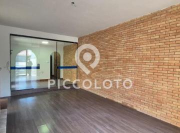Comercial · 260m² · 3 Quartos · 6 Vagas · Casa à venda e para alugar em Campinas, Cambuí, com 3 quartos, com 260 m²