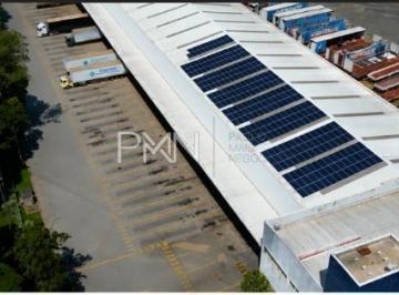 Comercial · 7204m² · 60 Vagas · Galpão à venda em Campinas, Parque Viracopos, com 7204 m²