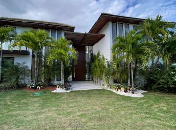Casa de 5 quartos, Açu da Torre · Casa de Alto Padrão à Venda NOVA 5 suítes no Condomínio Ilha dos Pássaros | Praia do Forte