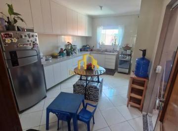 Casa · 125m² · 3 Quartos · 5 Vagas · Sobrado 190 m² em Rudge Ramos | 3 Suítes | 5 Vagas
