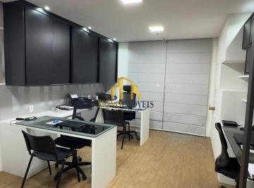 Comercial · 32m² · 1 Vaga · Sala Comercial no Mondial Office SBC  32 m²  Porteira Fechada  1 Vaga