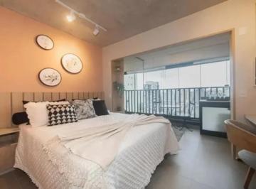 Foto 01 · Apartamento, Santo Amaro, São Paulo, SP