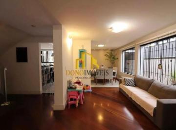 Casa · 255m² · 3 Quartos · 5 Vagas · Sobrado 255 m² | 3 Dorms (1 Suíte) | 5 Vagas | Área Gourmet