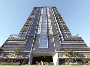 Fachada · Villa Fortuny Residence | Porto Belo - Jardim Dourado | 2 Suítes e 2 Vagas, 76 m² | 1.500 m² de Laze