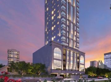 Portaria · Grand Sublime Residence | Porto Belo - Perequê | 3 Suítes e 2 Vagas, 104 m² | 618 m² de Lazer