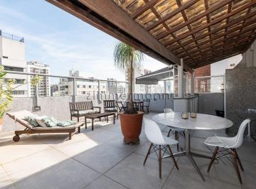 Apartamento · 209m² · 3 Quartos · 3 Vagas · COBERTURA DUPLEX 3 DORMITÓRIOS 3 VAGAS
