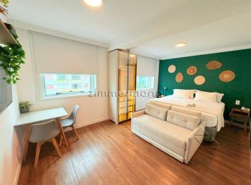 Apartamento · 31m² · 1 Quarto · 1 Vaga · APARTAMENTO PINHEIROS 1 DORMITÓRIO