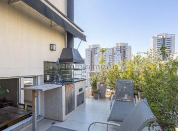 Apartamento · 125m² · 3 Quartos · 3 Vagas · COBERTURA DUPLEX 3 DORMITÓRIOS 3 VAGAS