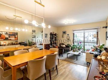 Apartamento · 115m² · 3 Quartos · 1 Vaga · APARTAMENTO ITAIM BIBI 3 DORMITÓRIOS 1 SUÍTE 1 VAGA