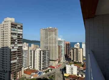 Apartamento · 134m² · 3 Quartos · 2 Vagas · Apartamento DUPLEX na Guilhermina 3 dormitórios, 200 metros praia, lazer, confira em Praia Grande.