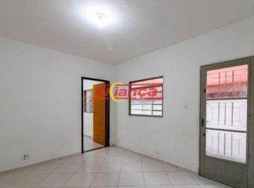 Casa · 40m² · 1 Quarto · Casa residencial 40m², com 1 quarto,  à Locação , Gopoúva - Guarulhos