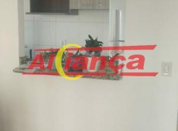 Apartamento · 42m² · 2 Quartos · APARTAMENTO COM 2 DORMITÓRIOS 42m² - PONTE GRANDE - GUARULHOS/SP POR R$ 2.000,00