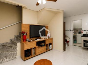 Casa · 90m² · 3 Quartos · 2 Vagas · Rua Henrique Mazzei, 470 - Vila Isolina Mazzei