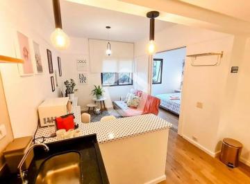 Apartamento · 40m² · 1 Quarto · 1 Vaga · Alameda Lorena, 531 - Jardins