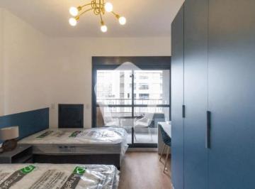 Apartamento · 27m² · 1 Quarto · Rua Caiubí, 510 - Perdizes