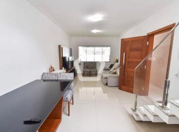 Casa · 180m² · 6 Quartos · 4 Vagas · Praça Pinheiro da Cunha, 218 - Vila Dom Pedro I