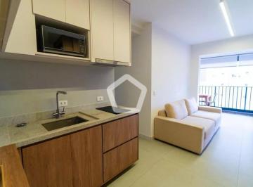 Apartamento · 50m² · 2 Quartos · 1 Vaga · Rua Potenji, 33 - Vila Mariana