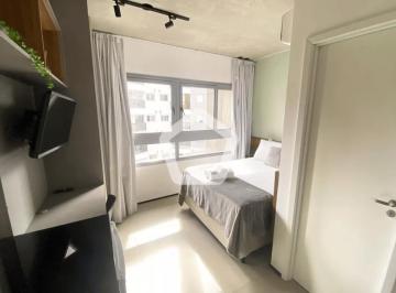Apartamento · 18m² · 1 Quarto · 1 Vaga · Alameda Lorena, 718 - Jardins