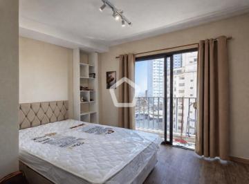 Apartamento · 19m² · 1 Quarto · Rua Rodrigo Lobato, 708 - Jardim Vera Cruz