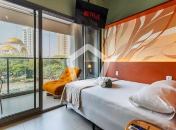 Apartamento · 24m² · 1 Quarto · Viaduto Santa Generosa, 10 - Paraíso