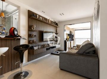 Apartamento · 65m² · 1 Quarto · 1 Vaga · Rua Virginópolis, 107 - Sacomã