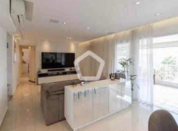 Apartamento · 132m² · 4 Quartos · 2 Vagas · Avenida Doutor Mário Vilas Boas Rodrigues, 161 - Jardim Dom Bosco