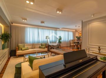 Apartamento · 200m² · 3 Quartos · 2 Vagas · Rua Indiana, 343 - Brooklin