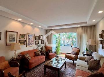 Apartamento · 176m² · 4 Quartos · 2 Vagas · Alameda Lorena, 509 - Jardins