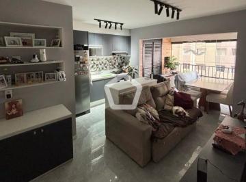 Apartamento · 57m² · 2 Quartos · 1 Vaga · Rua Domingos Paiva, 152 - Brás