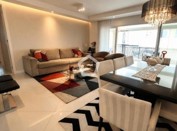 Apartamento · 147m² · 4 Quartos · 3 Vagas · Rua Cabiúna, 42 - Vila Santa Catarina