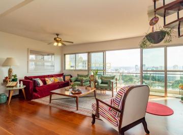 Apartamento · 329m² · 5 Quartos · 3 Vagas · Cobertura Duplex no Alto da Boa Vista com Vista Privilegiada