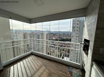 Foto 01 · Apartamento para locação Helbor Varandas Ipoema, Cezar de Souza Mogi das Cruzes