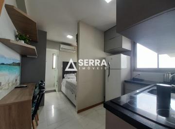 Foto 01 · Costa Azul | Studio | 23m² | 1 Vaga | Vista Mar | Andar alto