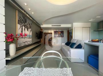 Apartamento de 2 quartos, Rio de Janeiro · Apartamento Lucio Costa Barra da Tijuca 2 quartos suítes Condomínio Next