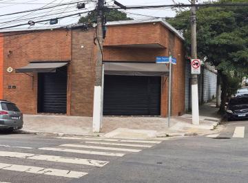 Comercial , São Paulo · Salão Comercial - 65 mts - Esquina - Campo Belo/SP - Rua Otavio Taquinio de Souza,527