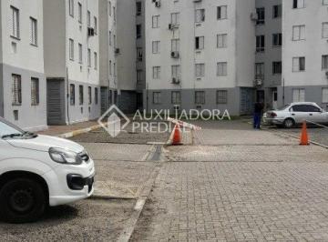 Apartamento · 44m² · 2 Quartos · 1 Vaga · Apartamento semimobiliado, com 2 quartos, 1 vaga, em São José