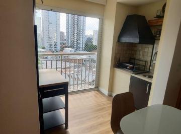 Apartamento de 2 quartos, São Caetano do Sul · Apartamento com 70m², 2 dormitórios( 1suíte) e varanda gourmet - SCS/SP